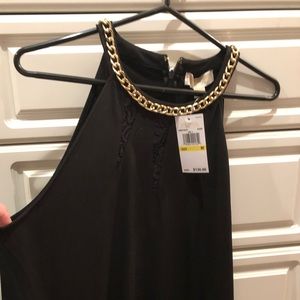 Michael Kors cocktail tank